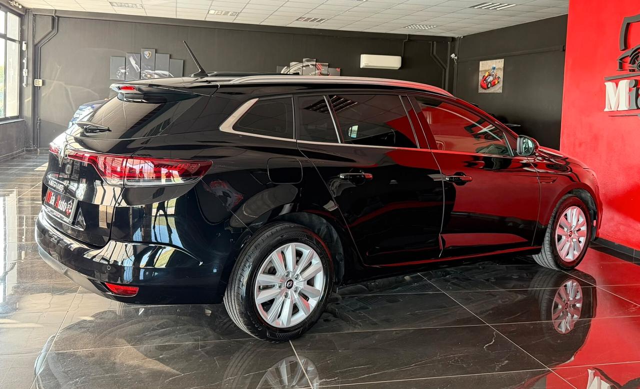 Renault Megane Mégane Sporter Blue dCi 115 CV EDC Techno