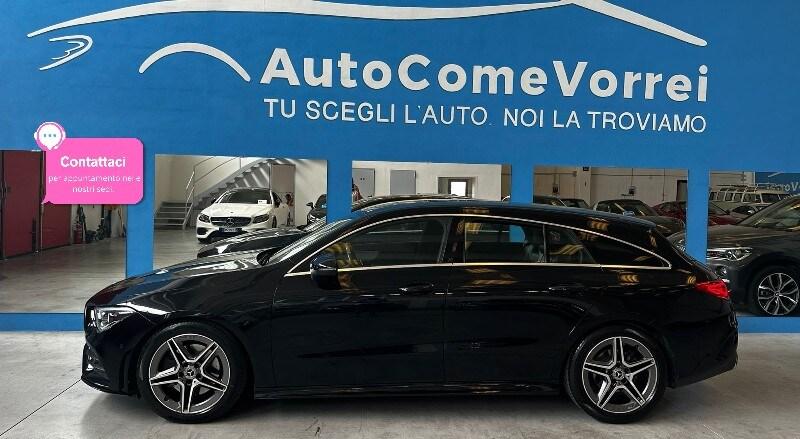 MERCEDES CLA S.Brake (X118) CLA 200 d Automati...