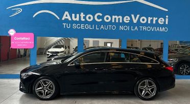MERCEDES CLA S.Brake (X118) CLA 200 d Automati...