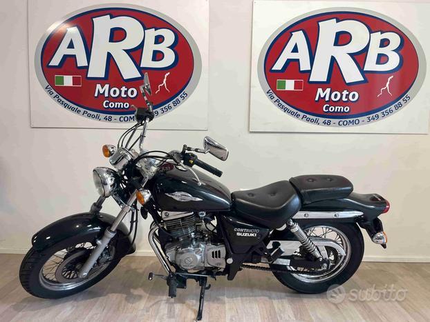 Suzuki GZ Marauder 250