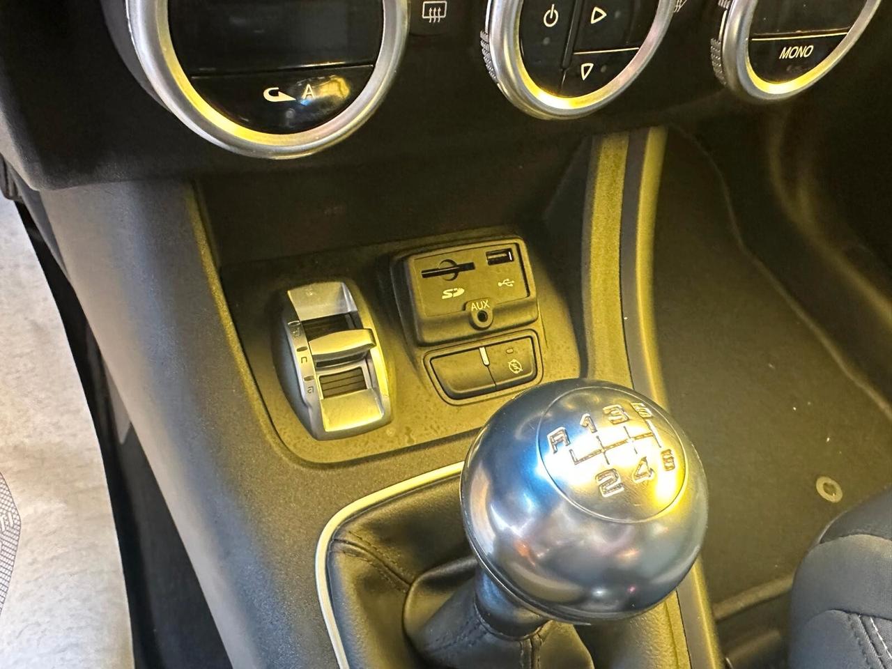 Alfa Romeo Giulietta 1.6cc diesel 12 mesi garanzia-2019