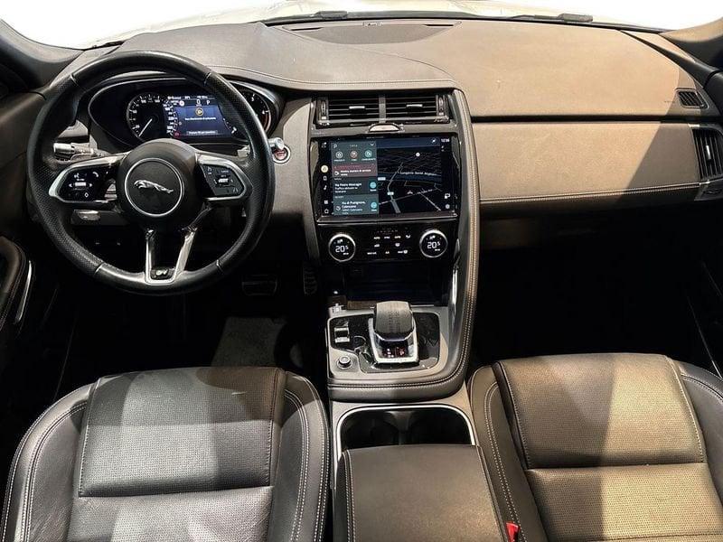 Jaguar E-Pace 2.0d i4 mhev R-Dynamic SE awd 204cv auto