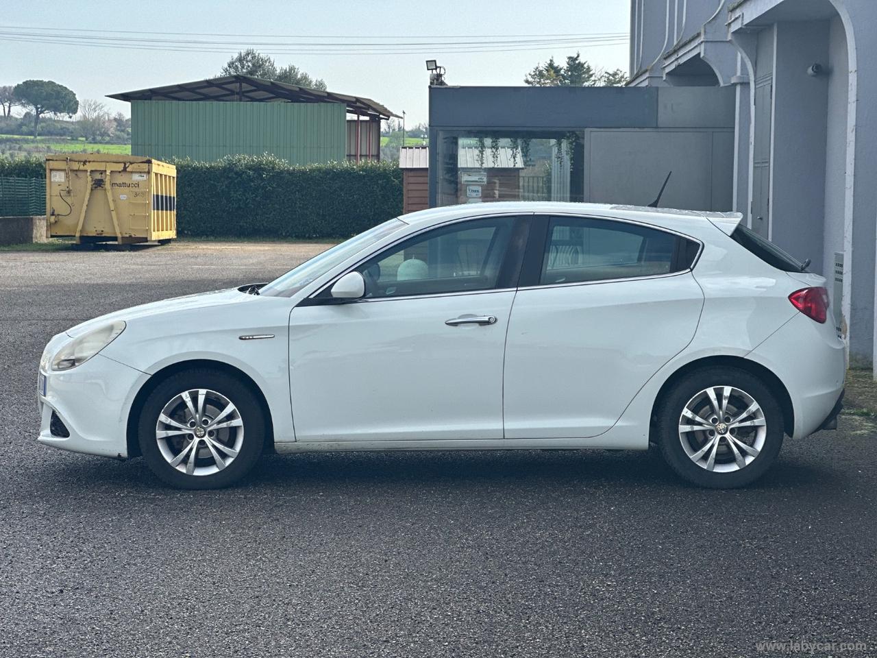 ALFA ROMEO Giulietta 1.6 JTDm-2 105 CV Progression