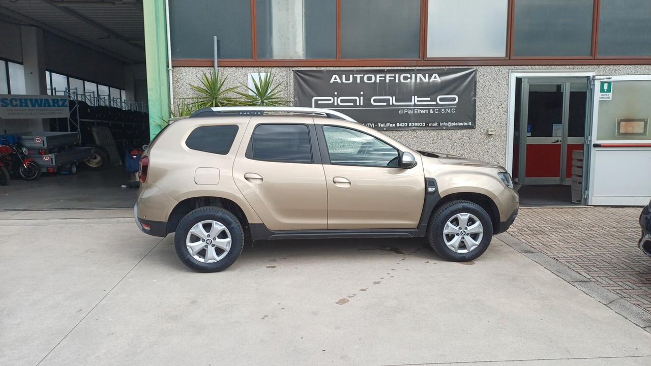 Dacia Duster 1.6 SCe GPL 4x2 Prestige Unico Proprietario