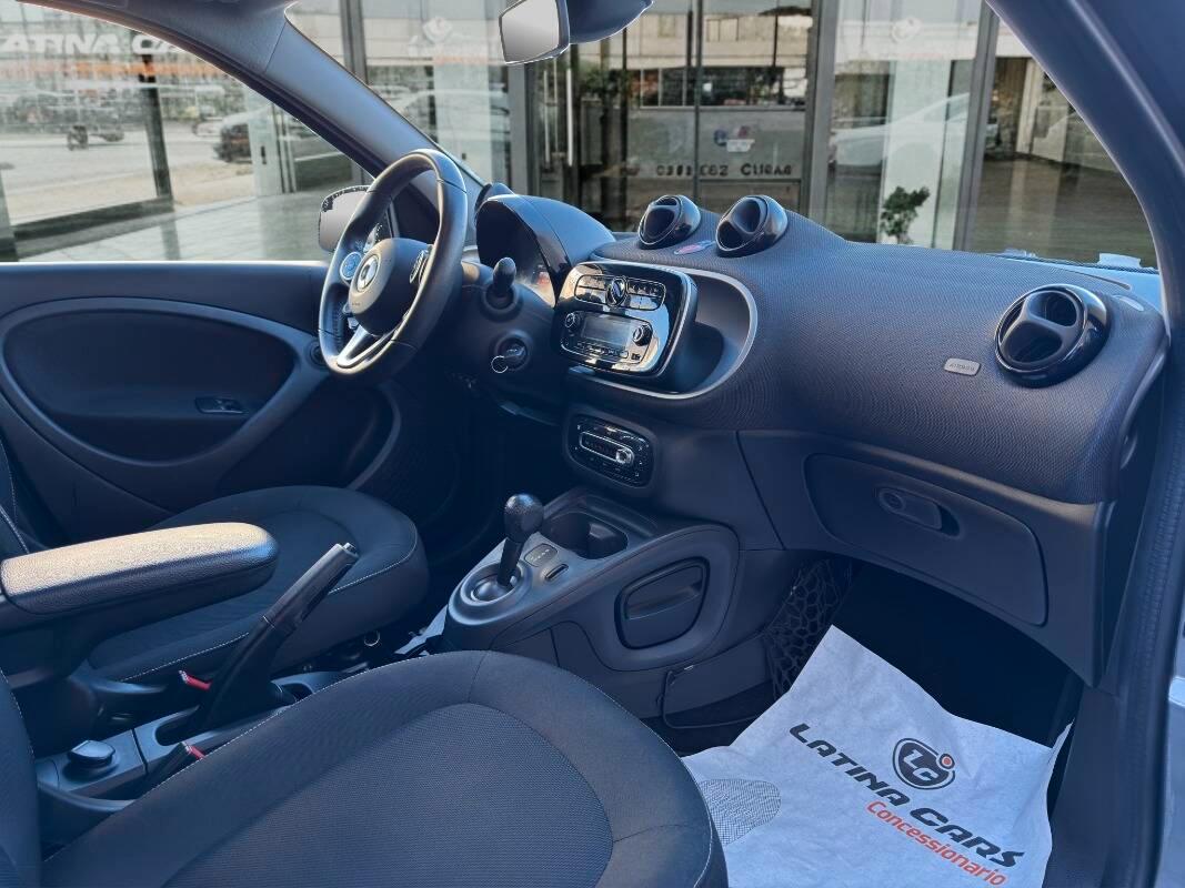 Smart Forfour 0.9 t Prime 90cv twinamic
