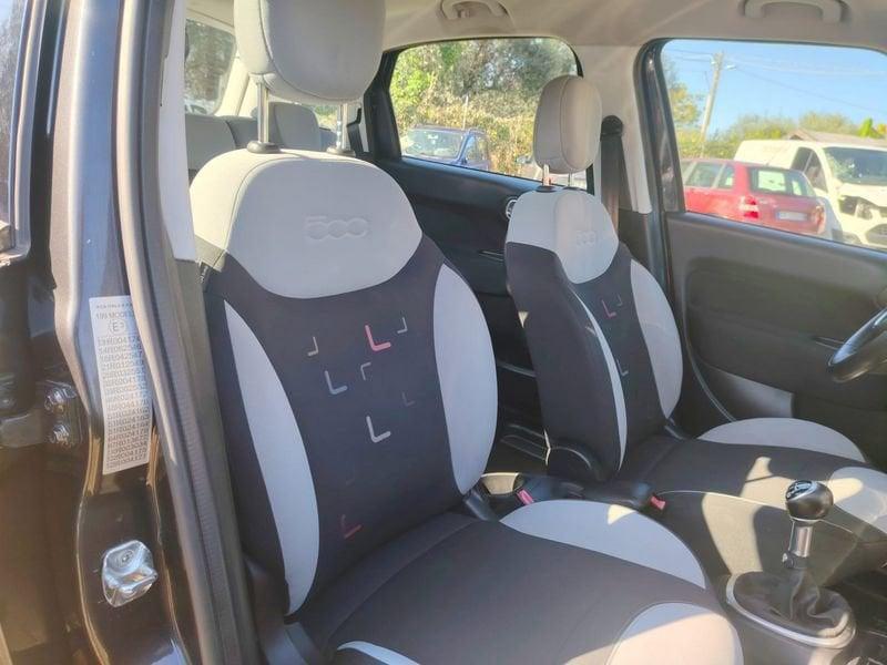 FIAT 500L 500L 1.3 Multijet 95 CV Pop Star