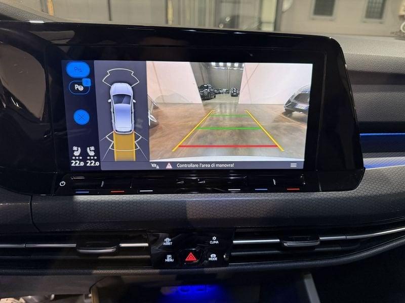 Volkswagen Golf GTI 2.0 TSI GTI DSG