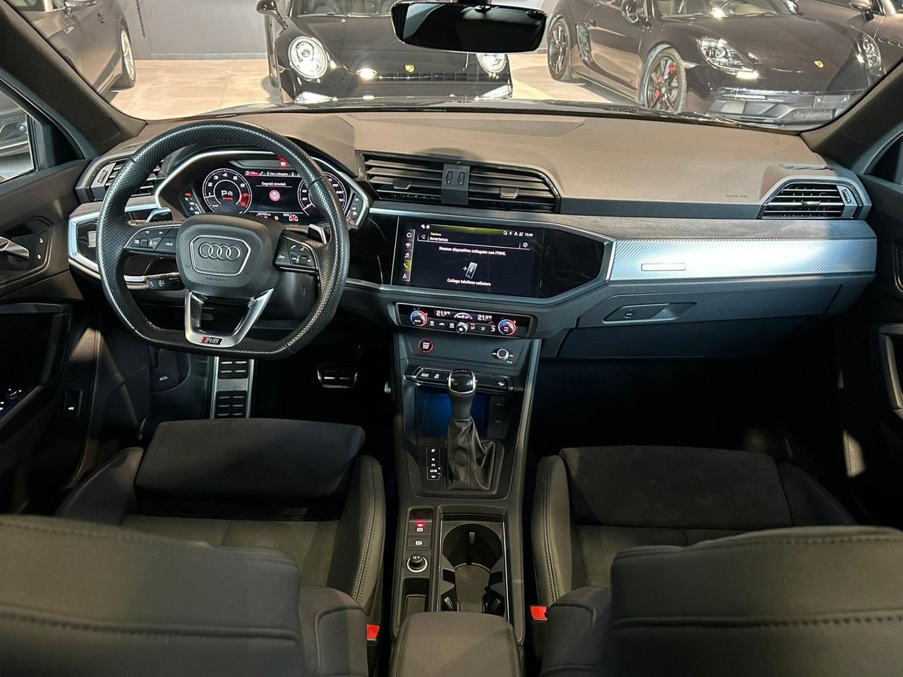 Audi Q3 Audi RS Q3 Sportback 2.5 TFSI S Line