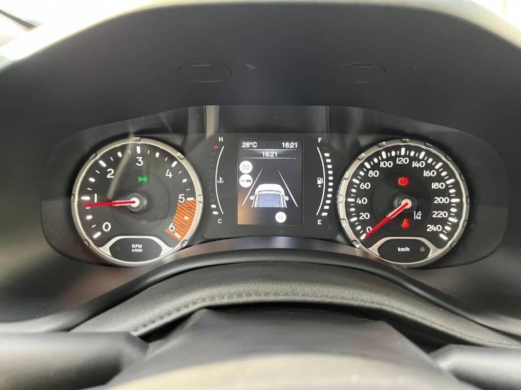 Jeep Renegade 1.6 mjt Longitude 2wd 130cv