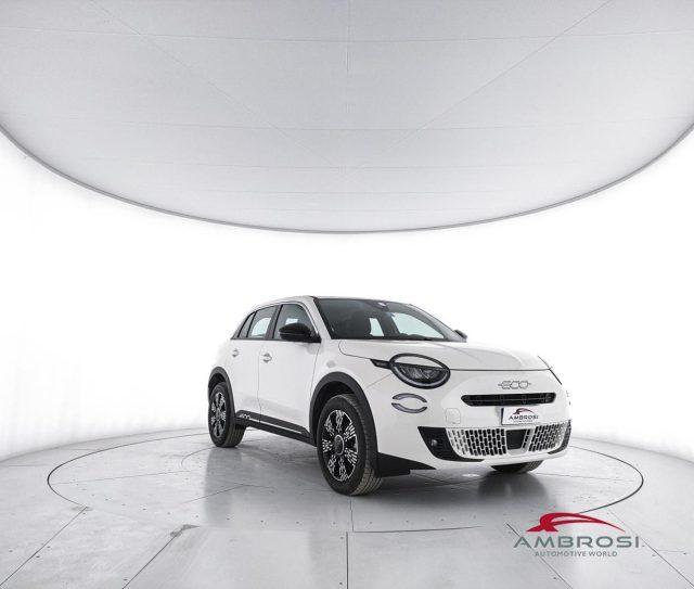 FIAT 600 1.2 hybrid Pop 145cv auto