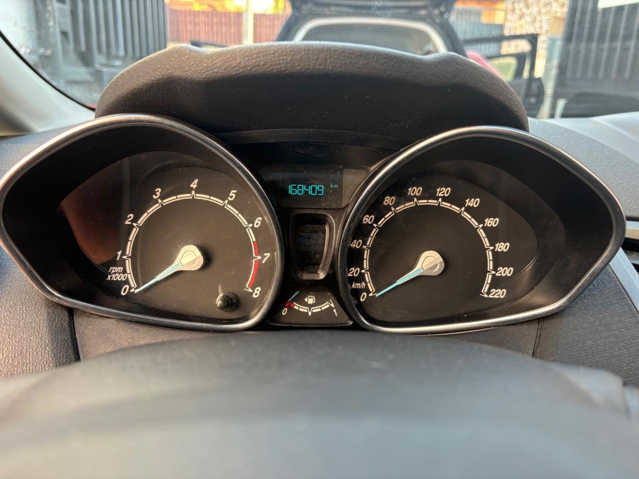 Ford Fiesta 1.0 80CV 5 porte Business