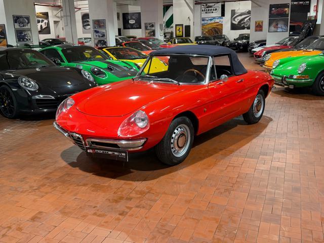 ALFA ROMEO Spider Osso di Seppia 1750 Veloce