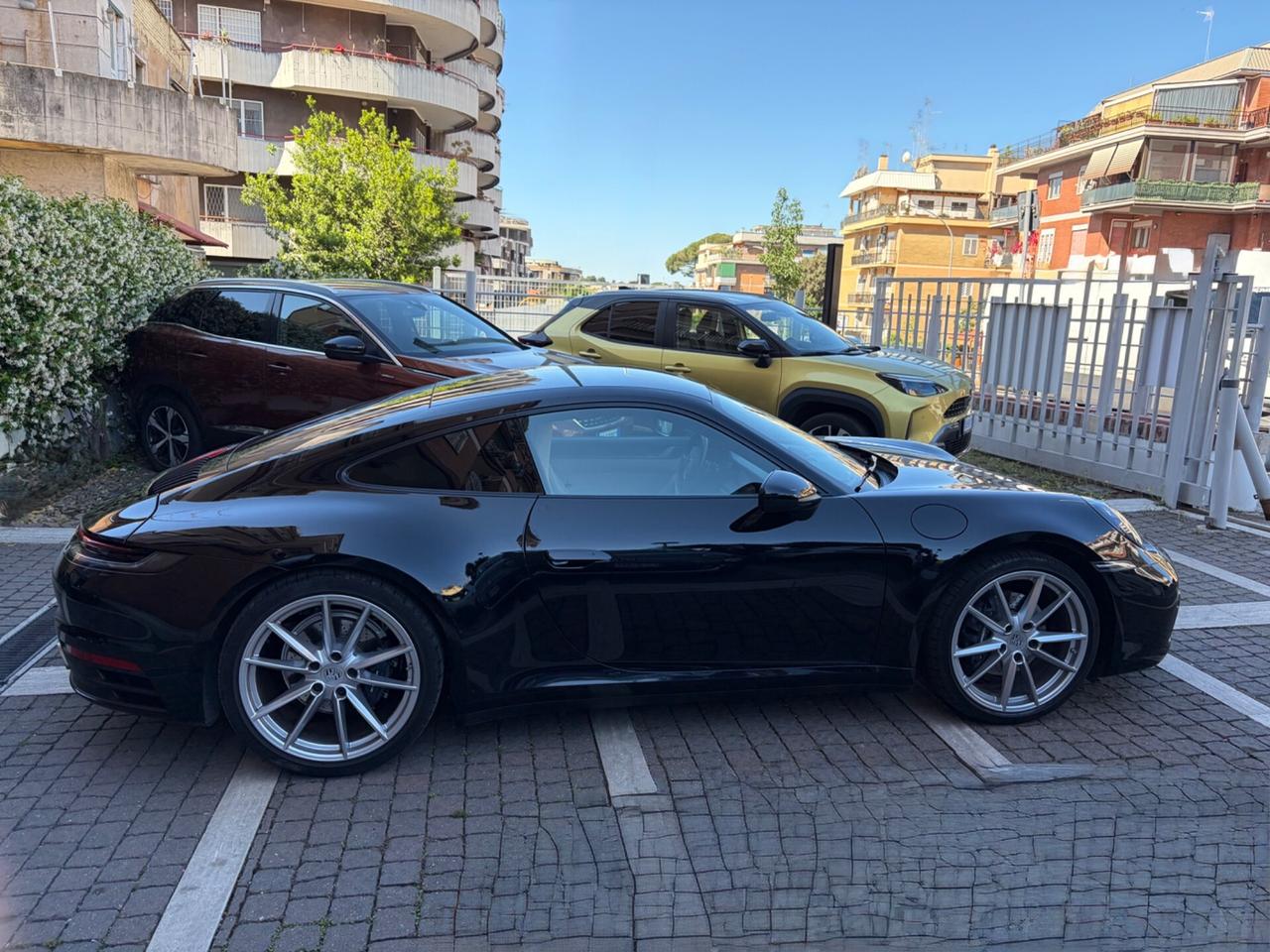 Porsche 992/911 Carrera - SOLO 35.956Km - UNIPRO’ !!