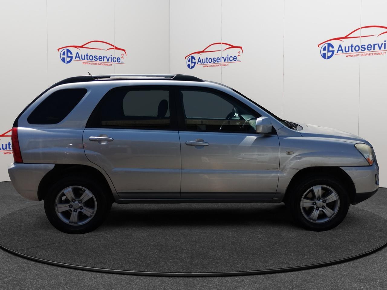 Kia Sportage 2.0 16v Active Class EcoSuv