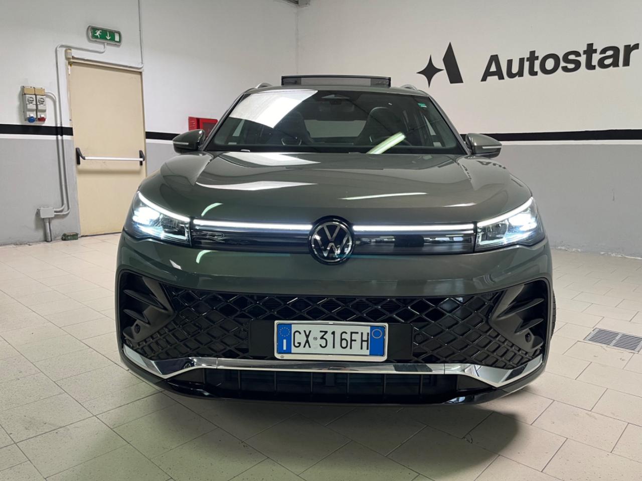 Volkswagen Tiguan 2.0 TDI 150 CV DSG *tetto apribile