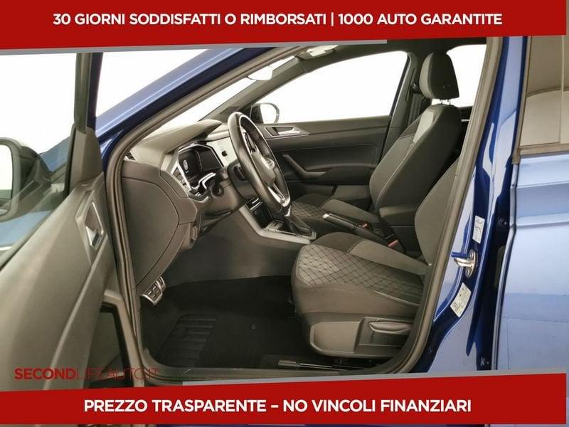 Volkswagen Taigo 1.0 tsi R-Line 110cv dsg
