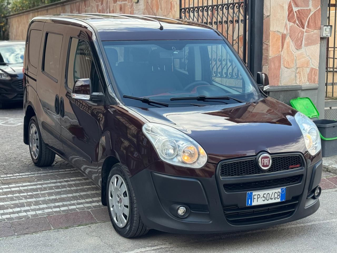 Fiat Doblo Doblò 1.6 MJT 16V Emotion N1