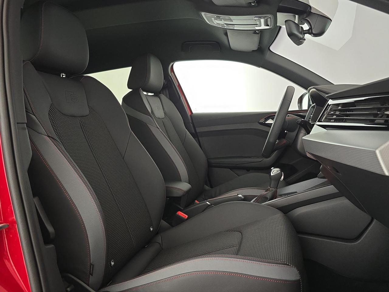 Audi A1 sportback 35 1.5 tfsi s line edition s-tronic