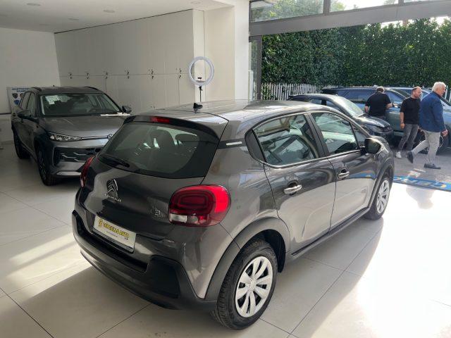 CITROEN C3 PureTech 83 S&S YOOU DA ?119,00 MENSILI