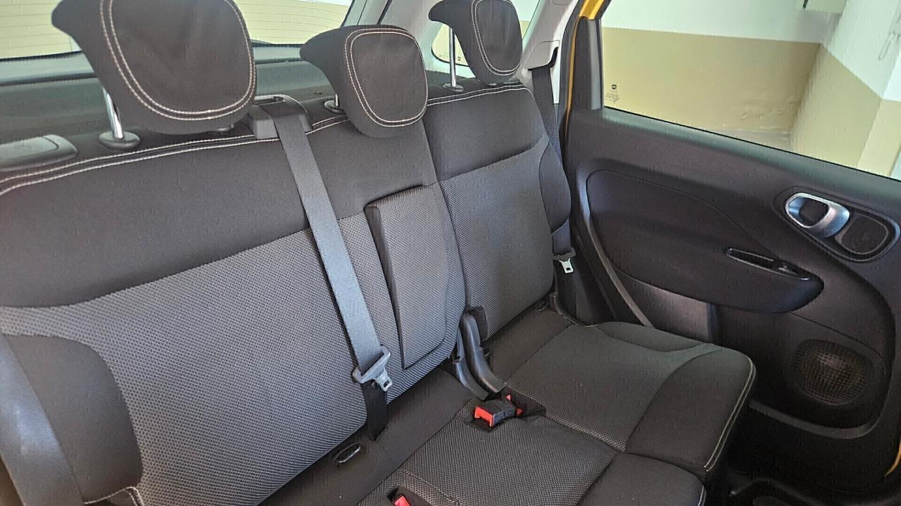 Fiat 500L 1.3 Multijet 85 CV Dualogic Trekking