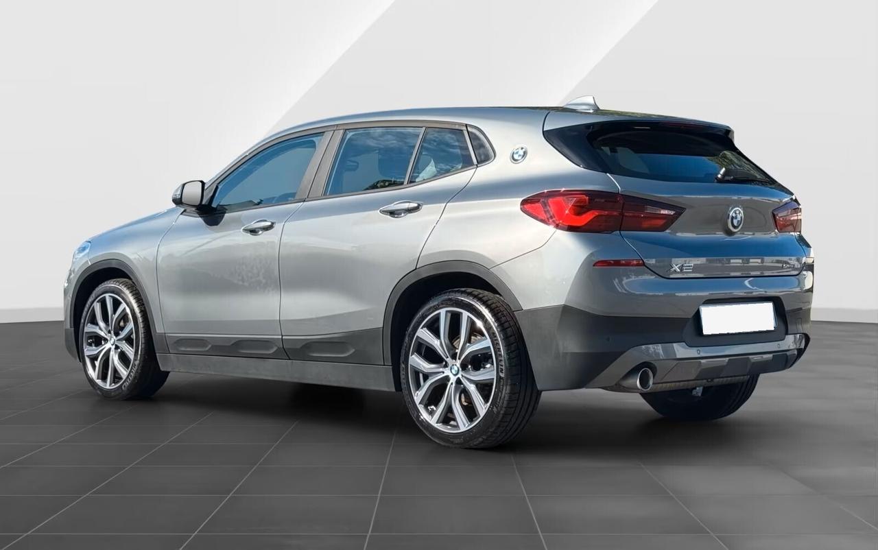 Bmw X2 sDrive18i Advantage