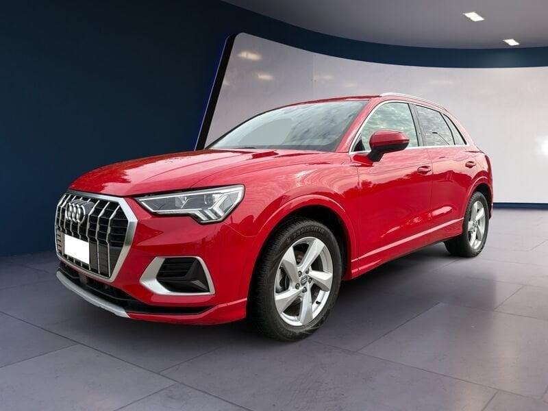 Audi Q3 35 2.0 tdi S line edition s-tronic