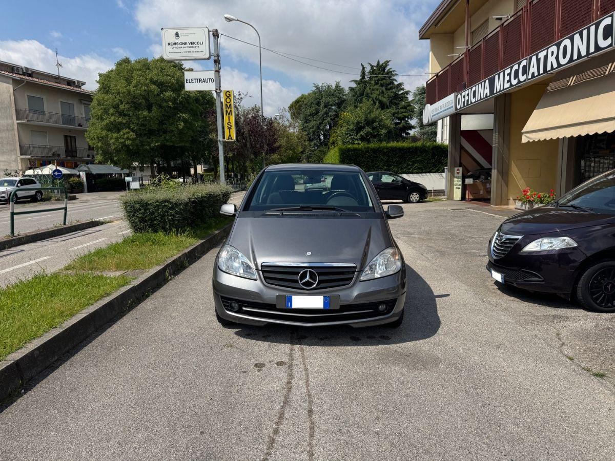 MERCEDES - Classe A - 160 BlueEFFICIENCY Coupé Executive