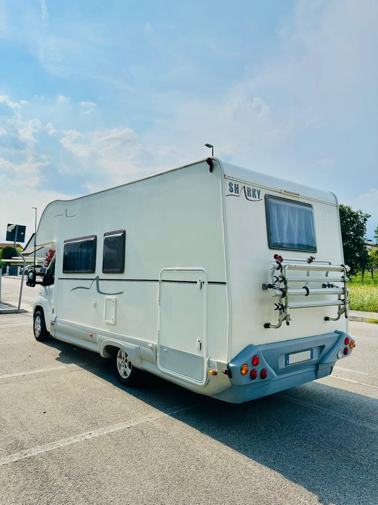 Fiat Ducato Sharky