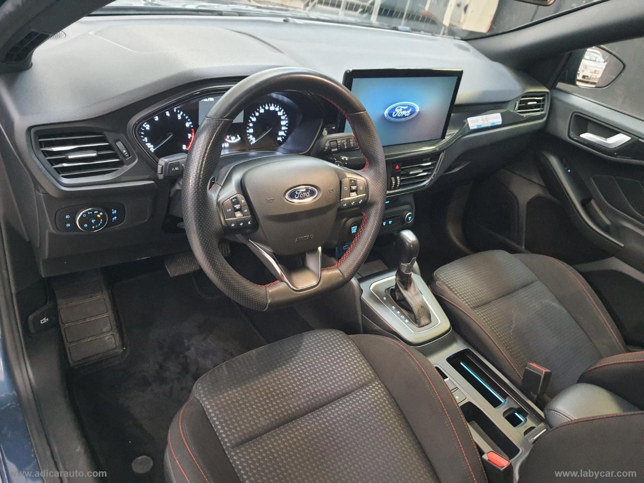 FORD Focus SW 1.0 ecoboost ST-Line 125cv powershift