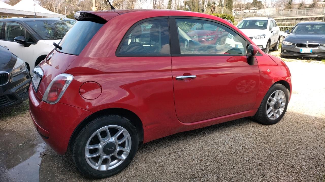 Fiat 500 1.2 Sport *NEOPATENTATI*