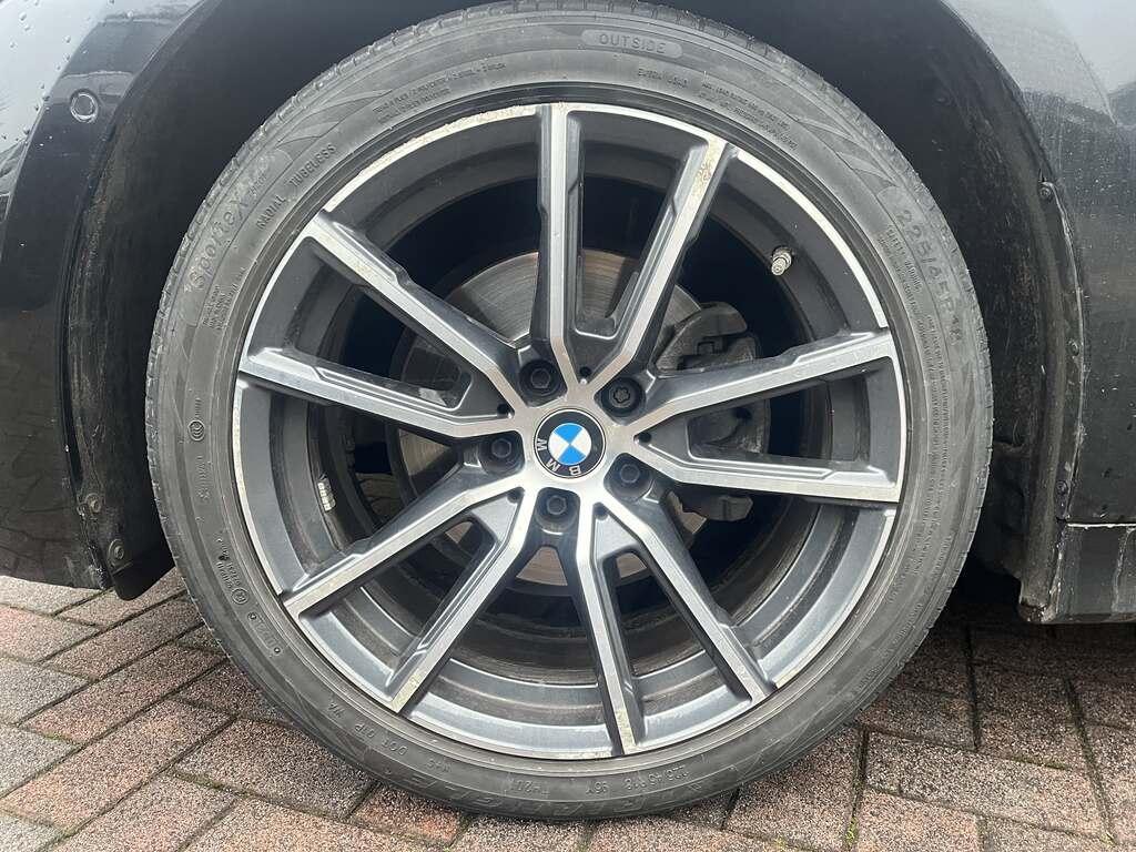 BMW Serie 3 Touring 320 d Luxury Steptronic