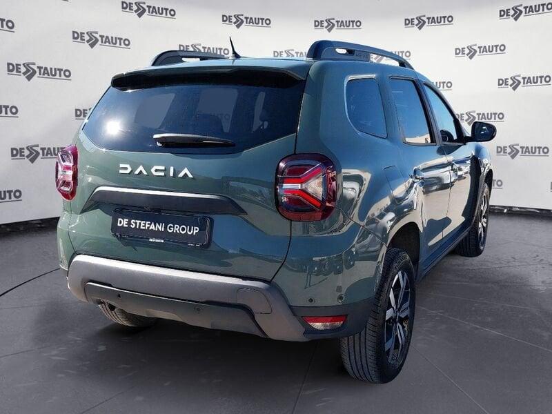 Dacia Duster Duster 1.0 tce Journey UP Gpl 4x2 100cv