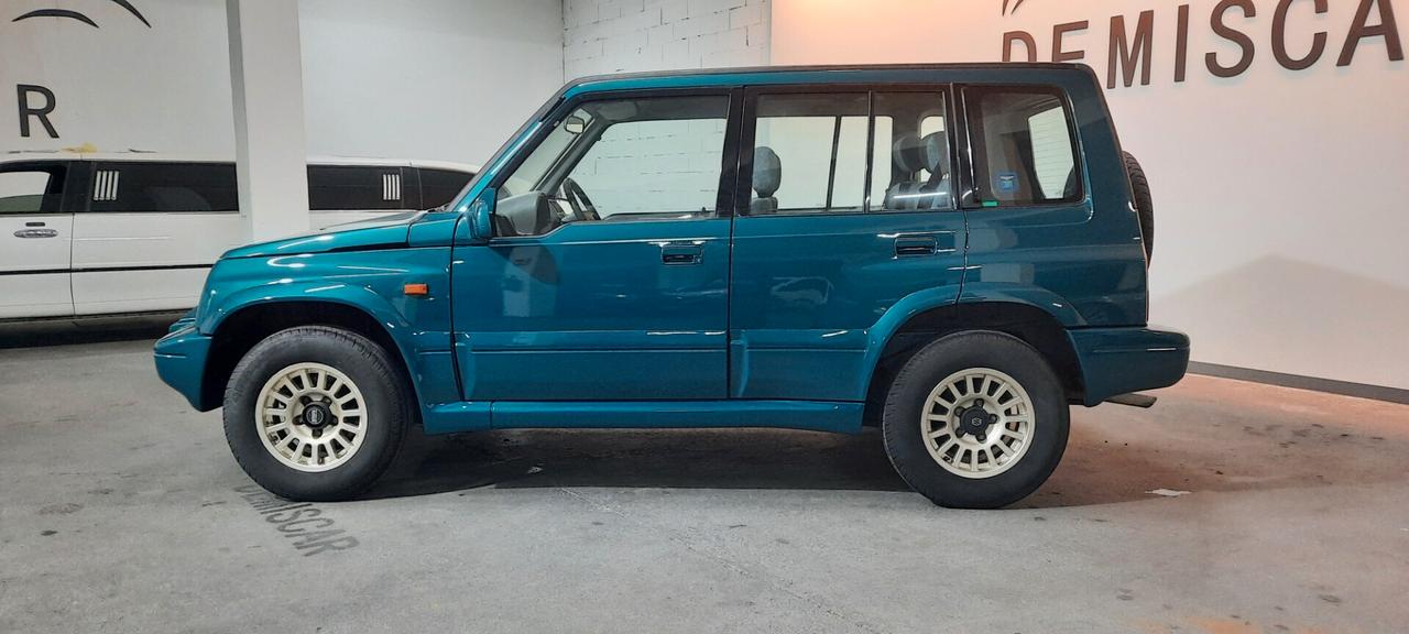 Suzuki Vitara 1.6i 16V cat S.W. JLX D.L.Berman