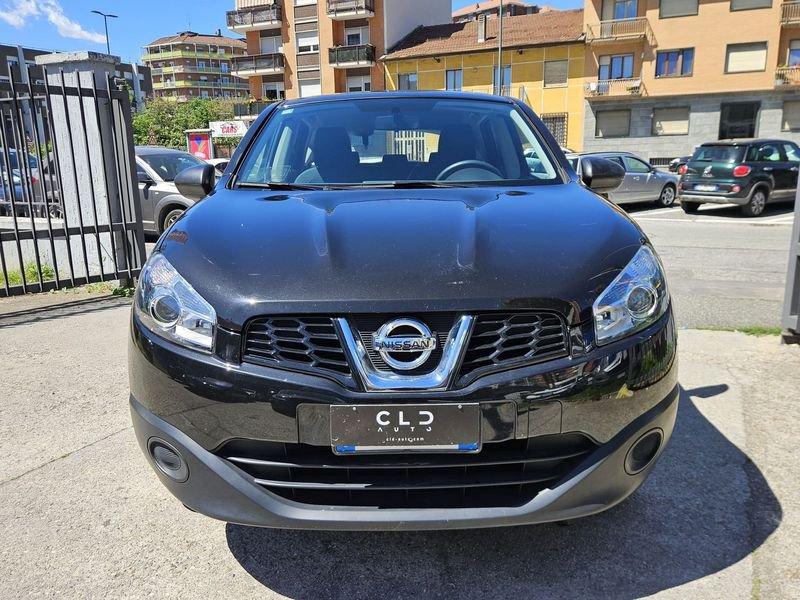 Nissan Qashqai Qashqai 1.6 16v Acenta