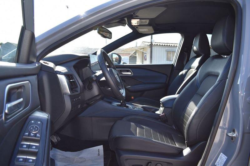 Nissan Qashqai Qashqai MHEV 140 CV Tekna