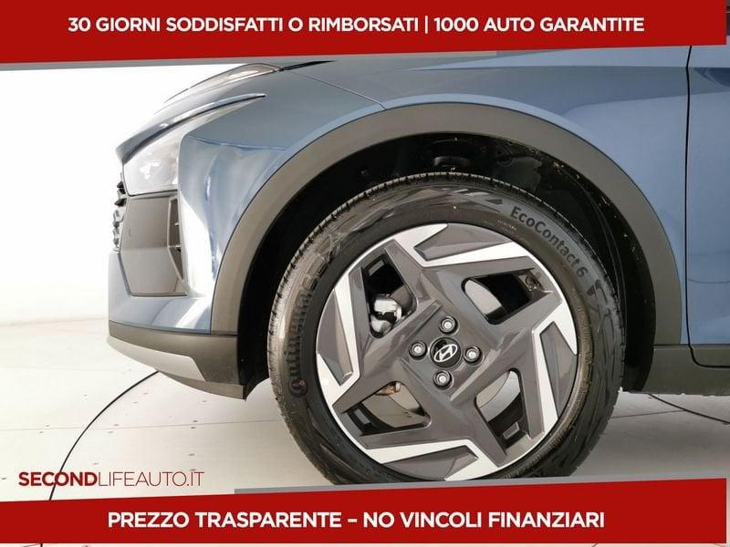 Hyundai Bayon 1.0 t-gdi 48V Xline Exterior Pack mt