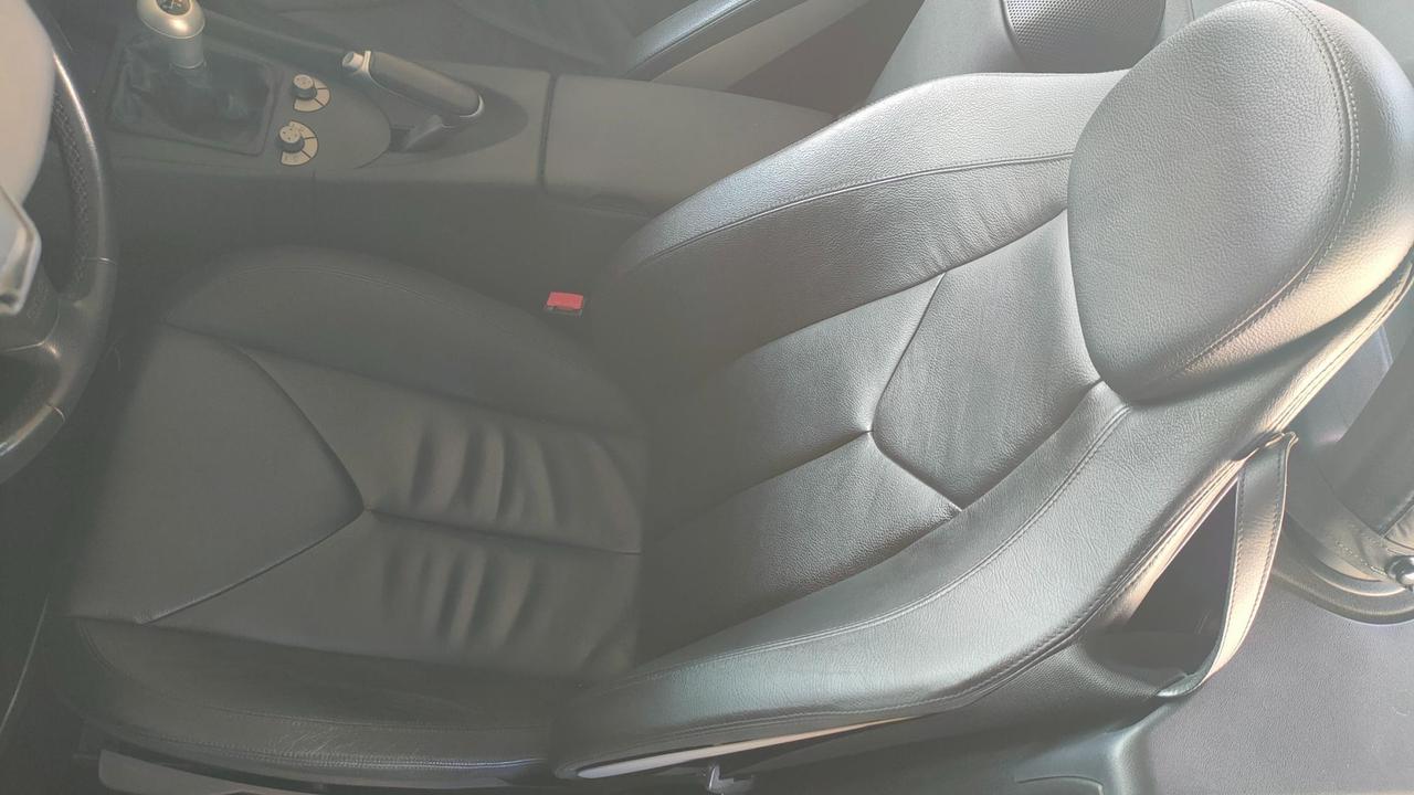 MERCEDES SLK R171 350 V6 272 CV