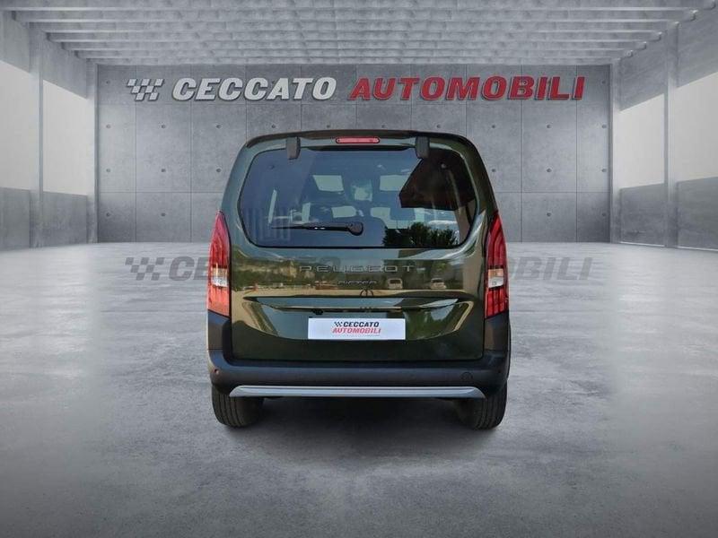 Peugeot Rifter Rifter 1.5 bluehdi GT s&s 130cv eat8