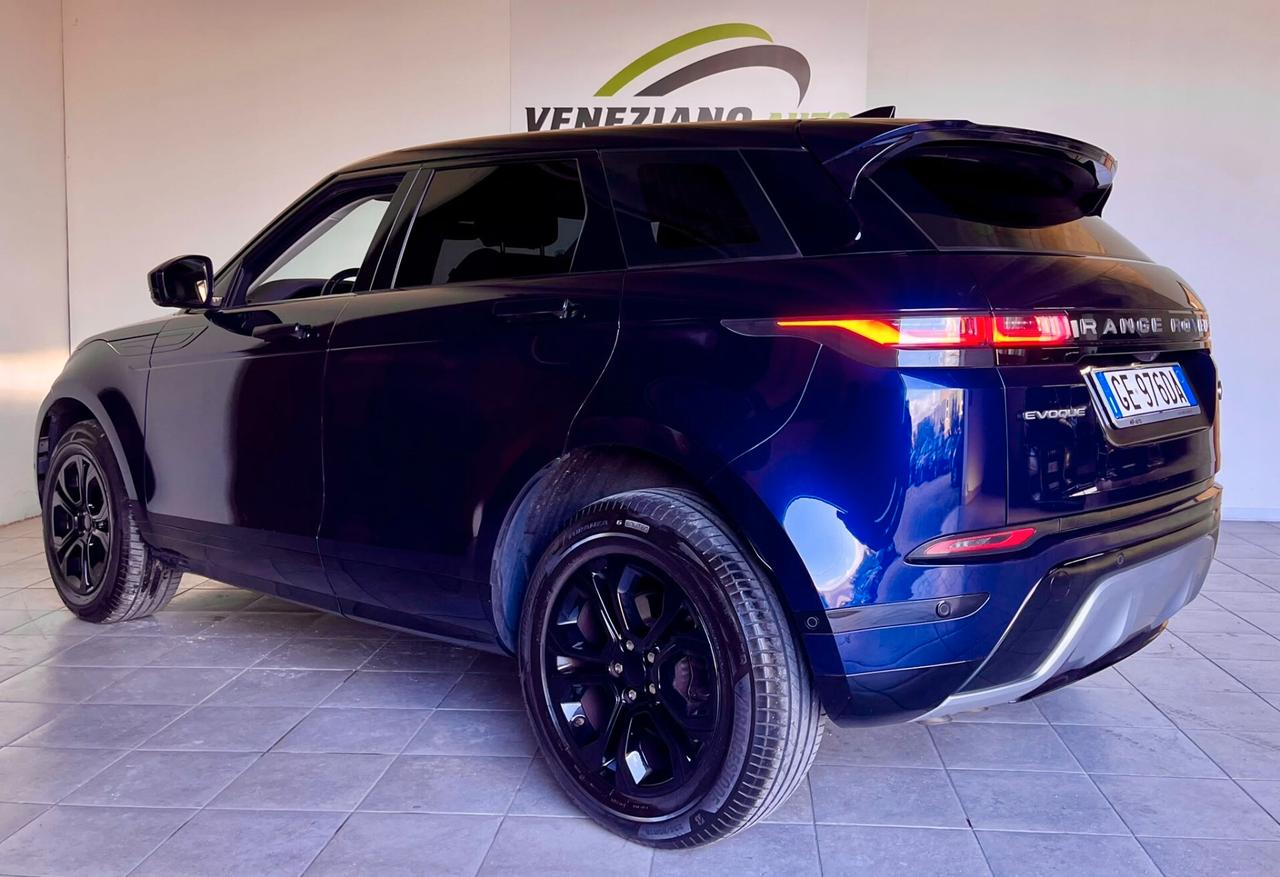 Land Rover Range Evoque 2.0D I4 204 CV AWD Auto