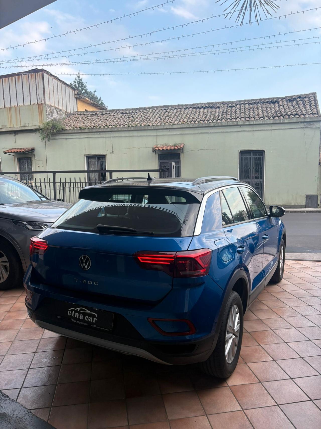 Volkswagen T-Roc 1.0 TSI Life