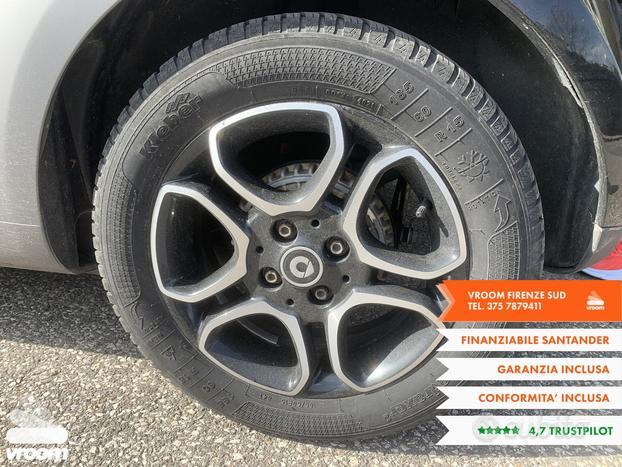 SMART fortwo 3s.(C/A453) fortwo EQ Passion