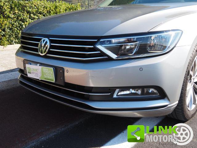 VOLKSWAGEN Passat Variant 2.0 TDI DSG Executive BlueMotion Tech.