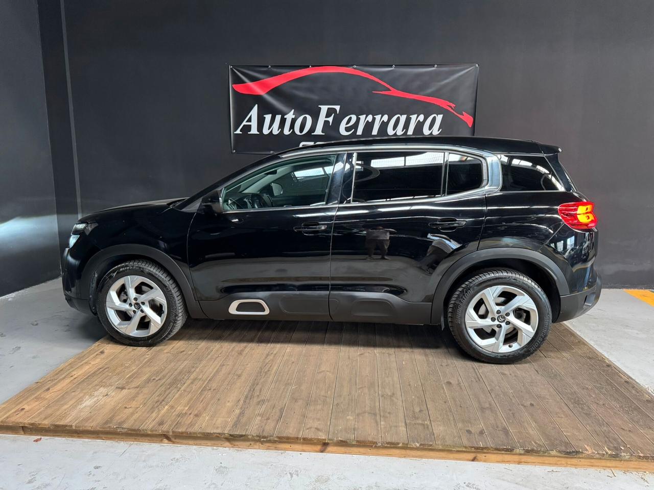 Citroen C5 Aircross BlueHDi 130 S&S EAT8 Shine