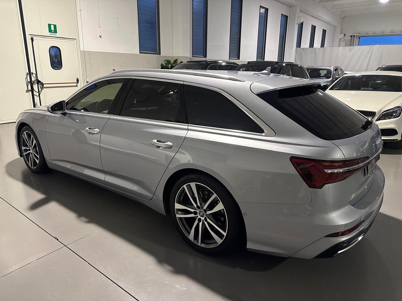 Audi A6 Avant 45 3.0 TDI quattro tiptronic Sport