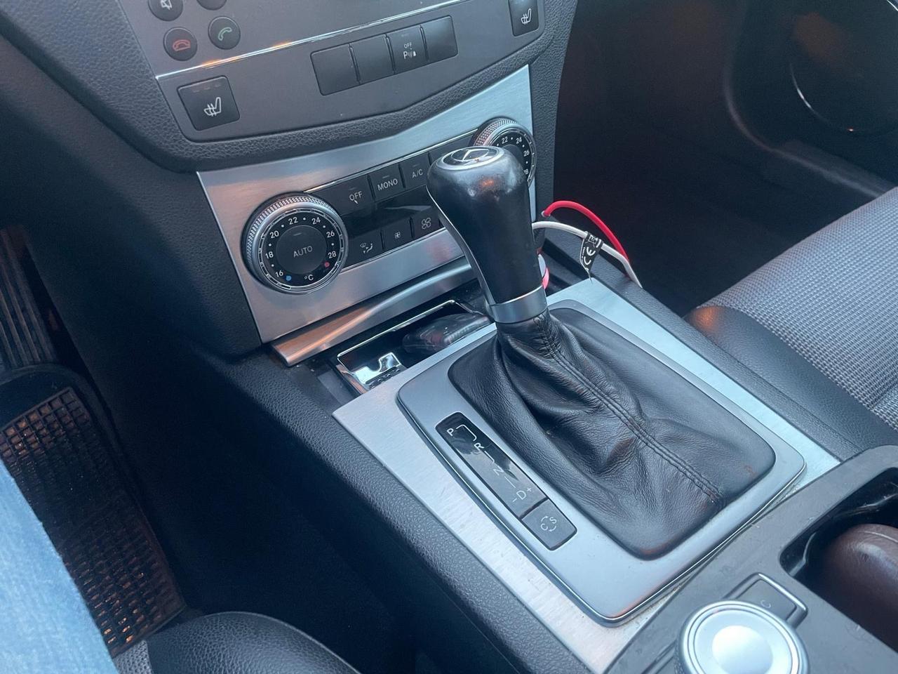 Mercedes-benz C 220 CDI Avantg.