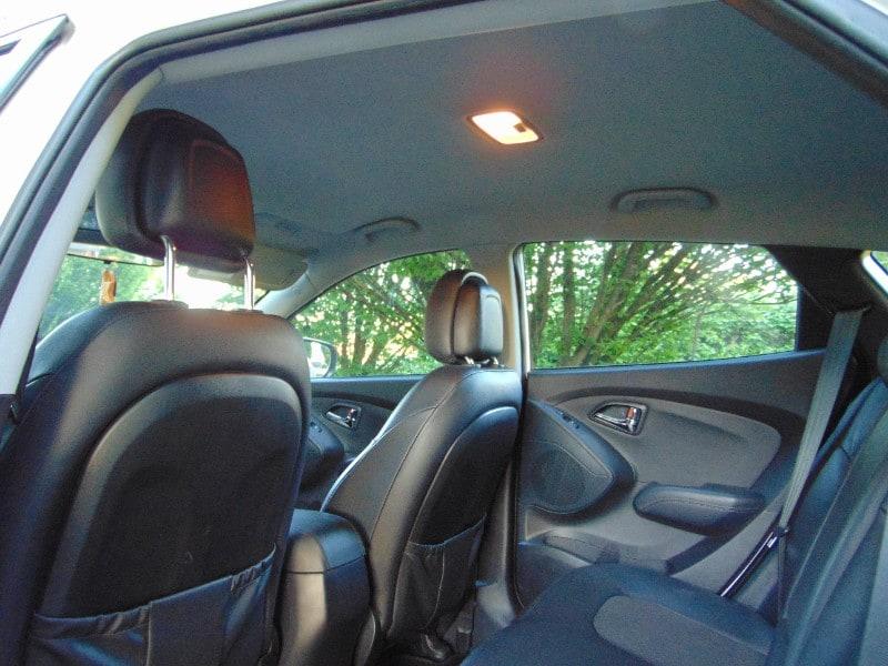 HYUNDAI ix35 ix35 1.7 CRDi 2WD Comfort