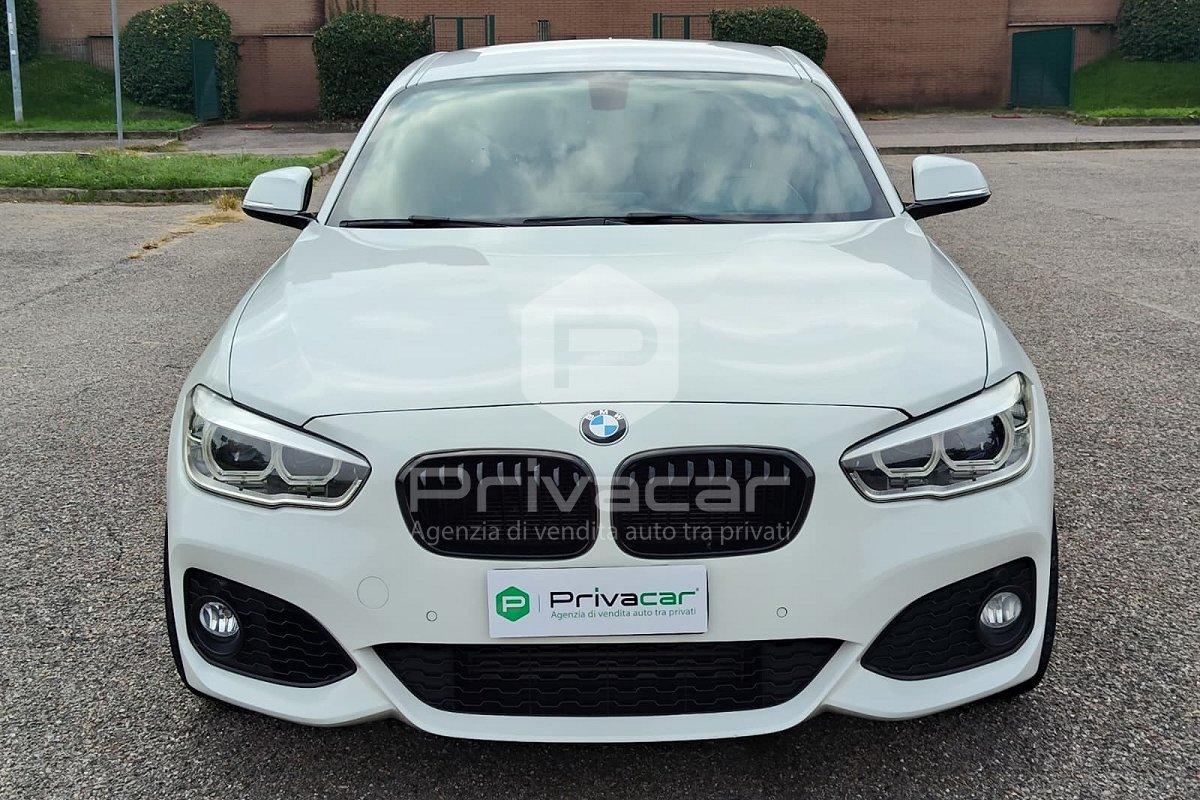 BMW 116d 5p. Msport