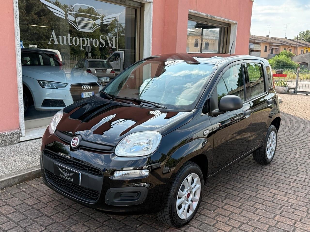 Fiat Panda Natural Power Easy 2020 PREZZO REALE