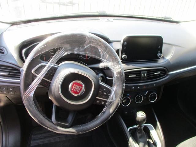 FIAT Tipo 1.6 Mjt S&S DCT 5 porte Lounge