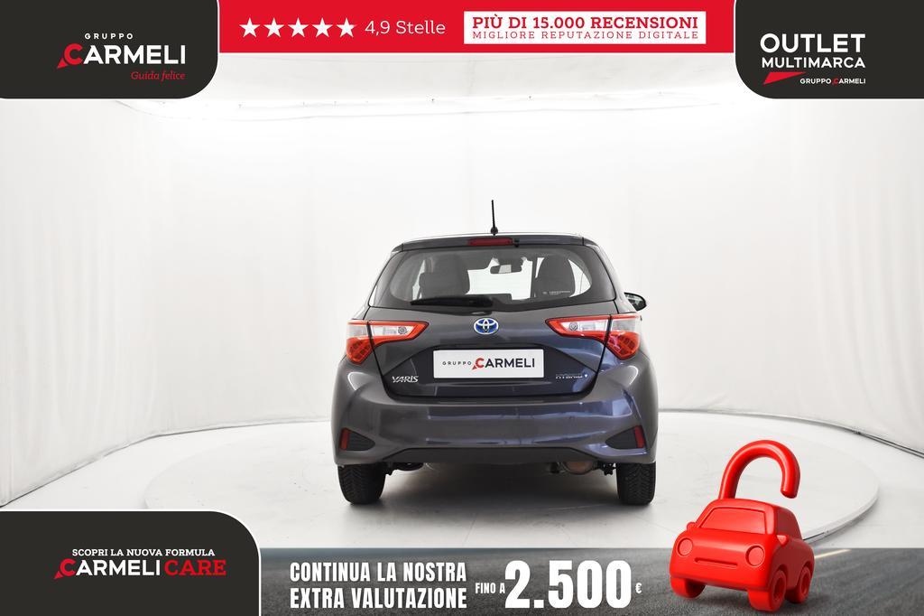 Toyota Yaris 5 Porte 1.5 VVT-i Hybrid Active E-CVT